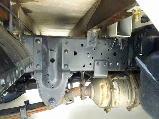 エルフ 2t FFL 標準 Wキャブ/垂直PG付 総重量5t未満