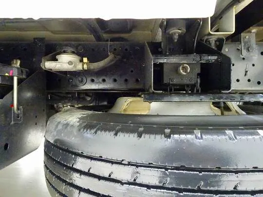 エルフ 2t FFL 標準 Wキャブ/垂直PG付 総重量5t未満