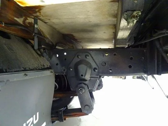 エルフ 2t FFL 標準 Wキャブ/垂直PG付 総重量5t未満