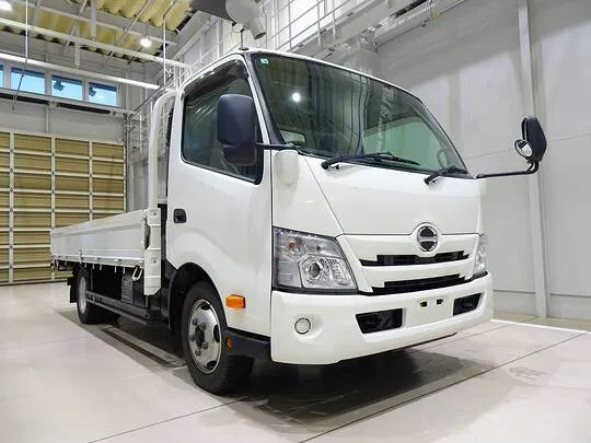 デュトロ 2t FJL ワイドロング 平ボデー