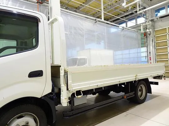 デュトロ 2t FJL ワイドロング 平ボデー