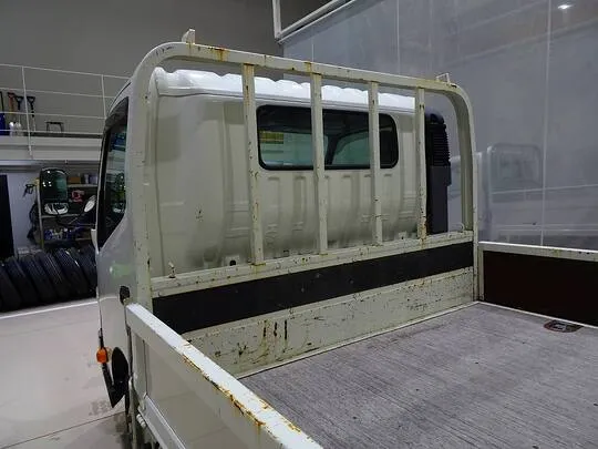 デュトロ 2t FJL ワイドロング 平ボデー