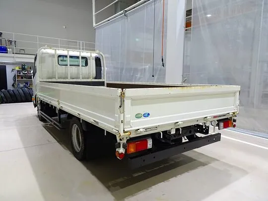 デュトロ 2t FJL ワイドロング 平ボデー