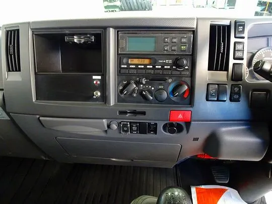 エルフ 3t 高床 ワイドロング 中温冷凍車 マルチゲート付