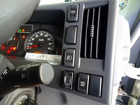 エルフ 3t 高床 ワイドロング 中温冷凍車 マルチゲート付