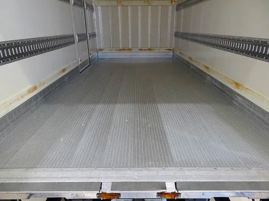 エルフ 3t 高床 ワイドロング 中温冷凍車 マルチゲート付