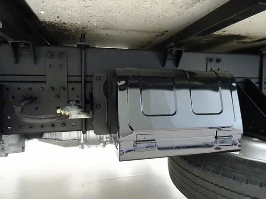 エルフ 3t 高床 ワイドロング 中温冷凍車 マルチゲート付