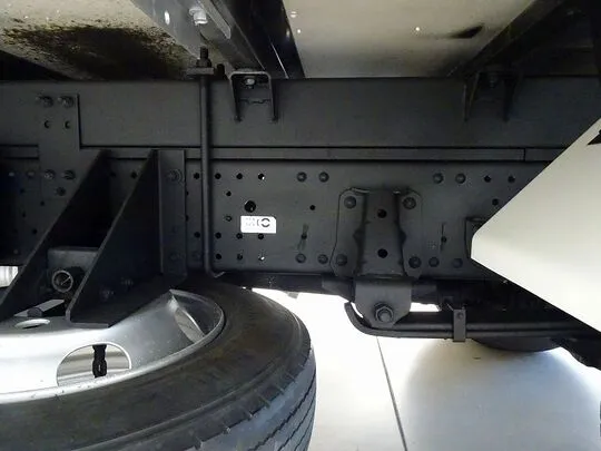 エルフ 3t 高床 ワイドロング 中温冷凍車 マルチゲート付