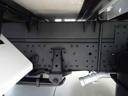 エルフ 3t 高床 ワイドロング 中温冷凍車 マルチゲート付