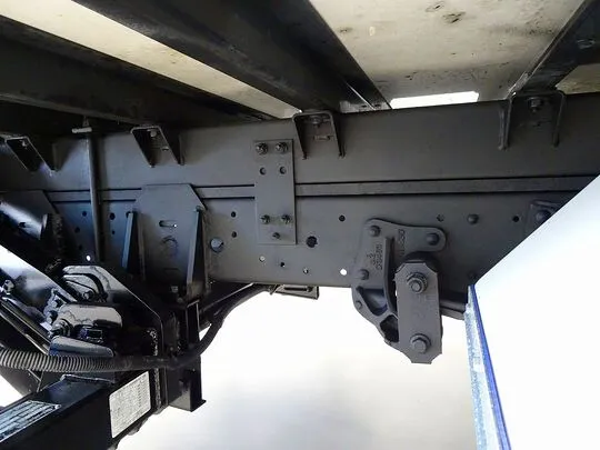 エルフ 3t 高床 ワイドロング 中温冷凍車 マルチゲート付