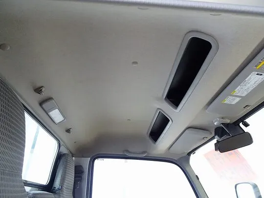 デュトロ 2t FJL 標準セミロング 平ボデー 総重量5t未満