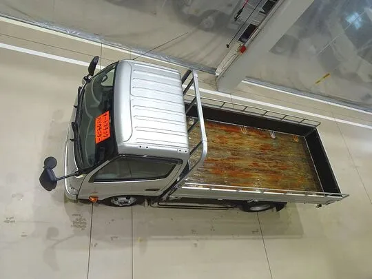 デュトロ 2t FJL 標準セミロング 平ボデー 総重量5t未満