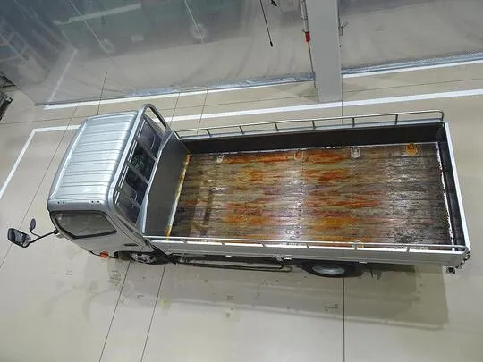 デュトロ 2t FJL 標準セミロング 平ボデー 総重量5t未満