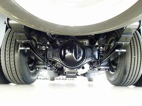 デュトロ 2t FJL 標準セミロング 平ボデー 総重量5t未満