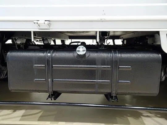 デュトロ 2t FJL 標準セミロング 平ボデー 総重量5t未満