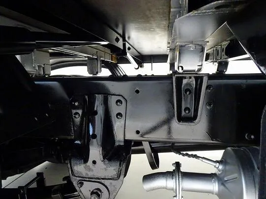 デュトロ 2t FJL 標準セミロング 平ボデー 総重量5t未満