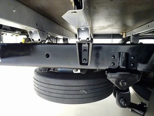 デュトロ 2t FJL 標準セミロング 平ボデー 総重量5t未満