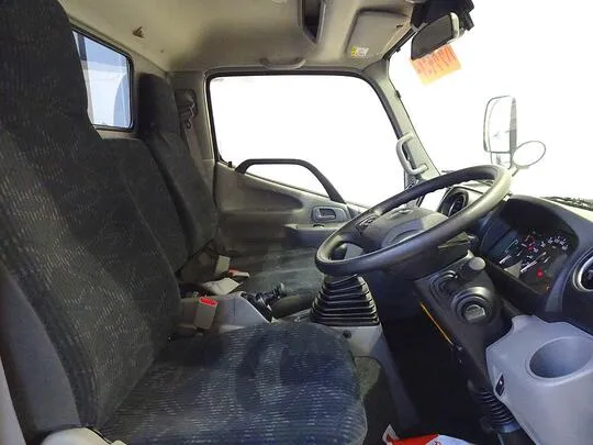 ダイナ 2t FJL 標準セミロング 平ボデー 総重量5t未満