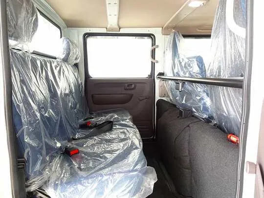 キャンター 2t 全低床 標準 Wキャブ/垂直PG付 未使用車