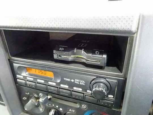 エルフ 2t FFL Lゲートダンプ 自動シート付