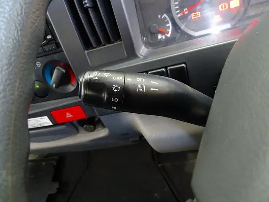 エルフ 2t FFL Lゲートダンプ 自動シート付