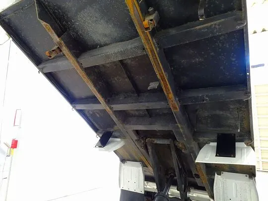 エルフ 2t FFL Lゲートダンプ 自動シート付