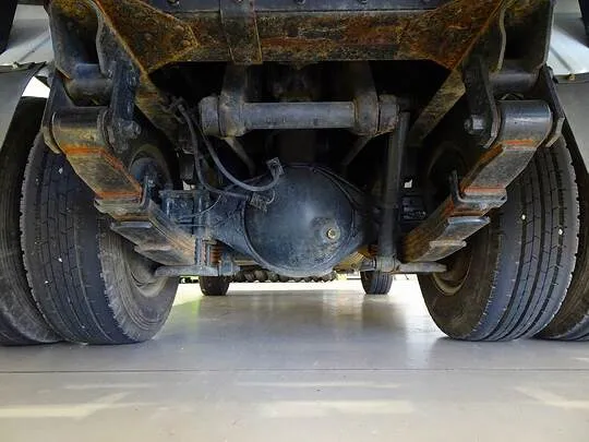 エルフ 2t FFL Lゲートダンプ 自動シート付