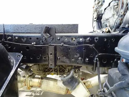 エルフ 2t FFL Lゲートダンプ 自動シート付