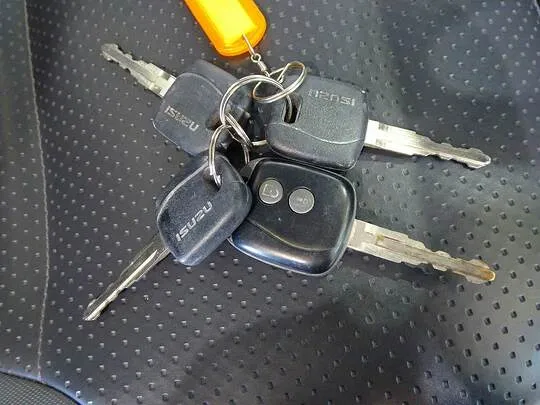 エルフ 2t FFL Lゲートダンプ 自動シート付