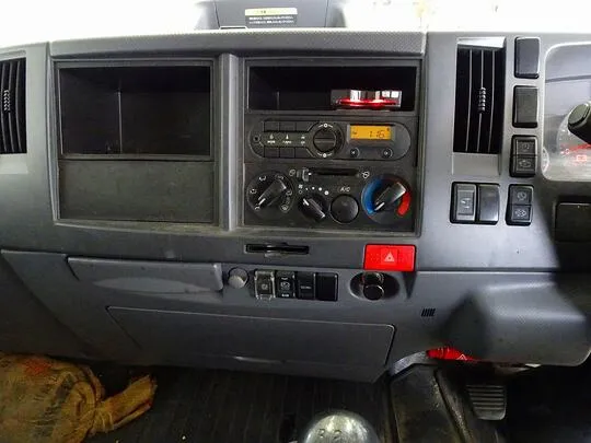 エルフ 2t 4WD FFL ワイドロング アルミバン