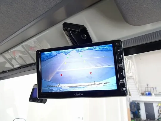 エルフ 2t 4WD FFL ワイドロング アルミバン