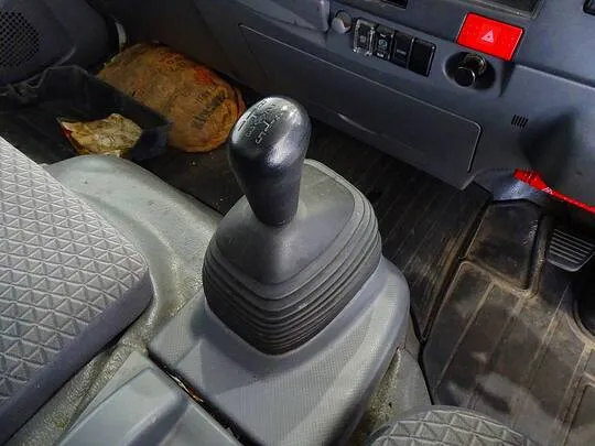 エルフ 2t 4WD FFL ワイドロング アルミバン