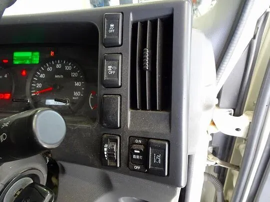 エルフ 2t 4WD FFL ワイドロング アルミバン