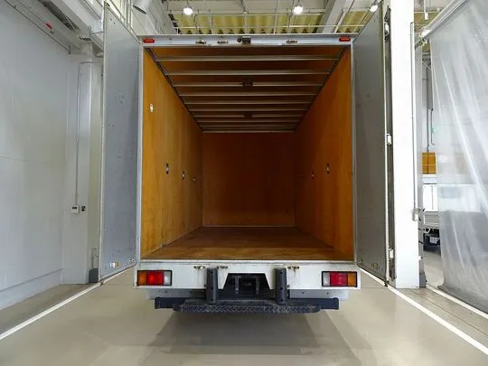 エルフ 2t 4WD FFL ワイドロング アルミバン