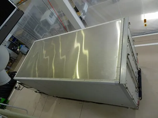 エルフ 2t 4WD FFL ワイドロング アルミバン