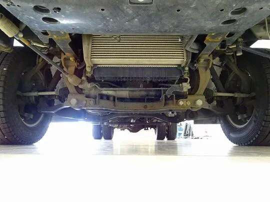 エルフ 2t 4WD FFL ワイドロング アルミバン