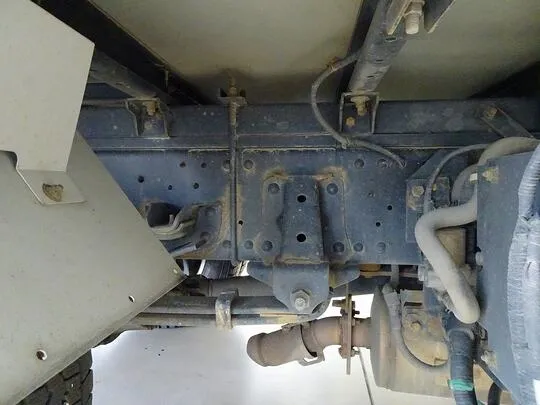 エルフ 2t 4WD FFL ワイドロング アルミバン