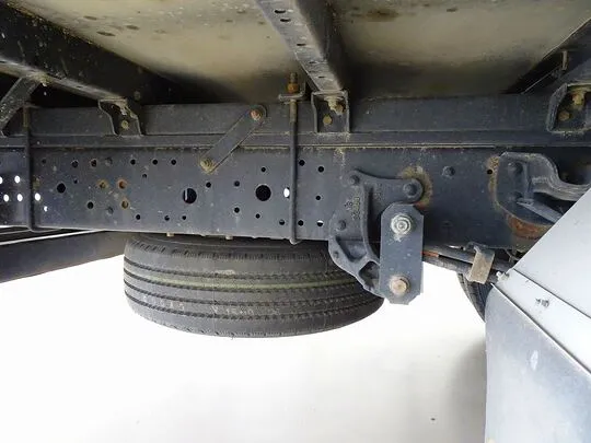 エルフ 2t 4WD FFL ワイドロング アルミバン