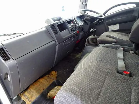 エルフ 2t 4WD FFL ワイドロング アルミバン