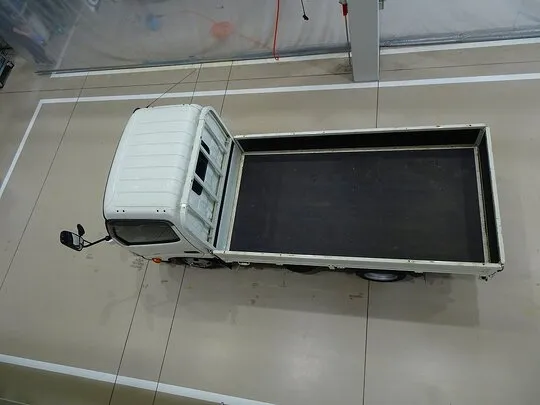 ダイナ 2t JL 標準 平ボデー 総重量5t未満