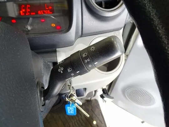 デュトロ 3t 4WD FJL 標準ロング タダノ4段クレーン付