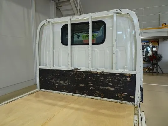 エルフ 1.5t 4WD FFL Sタイヤ 平ボデー