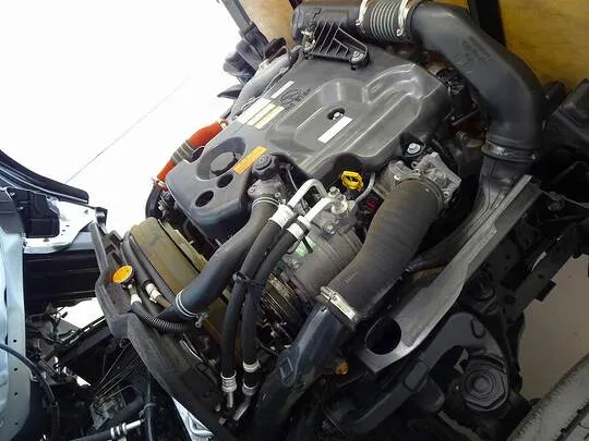 エルフ 1.5t 4WD FFL Sタイヤ 平ボデー