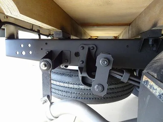 エルフ 1.5t 4WD FFL Sタイヤ 平ボデー