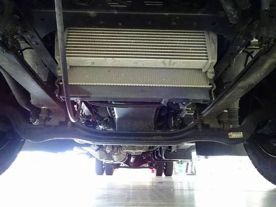 フォワード 2.7t ワイドベッド付 アルミウイング リアエアサス 210ps