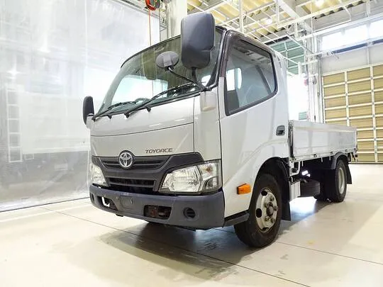 トヨエース 2t FJL 標準 平ボデー 総重量5t未満