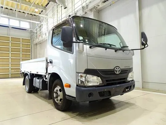 トヨエース 2t FJL 標準 平ボデー 総重量5t未満