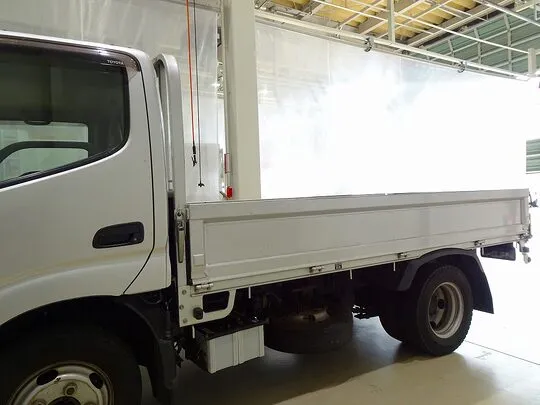 トヨエース 2t FJL 標準 平ボデー 総重量5t未満