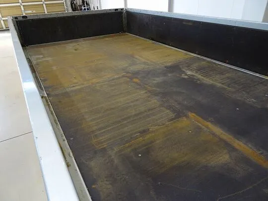 トヨエース 2t FJL 標準 平ボデー 総重量5t未満