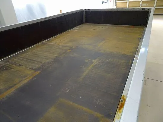 トヨエース 2t FJL 標準 平ボデー 総重量5t未満